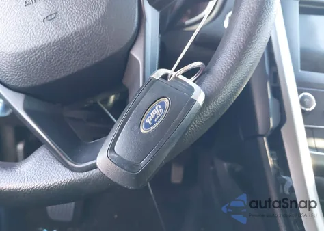 2019 Ford Fusion Se z USA, uszkodzony, nr VIN 3FA6P0HD2KR229737